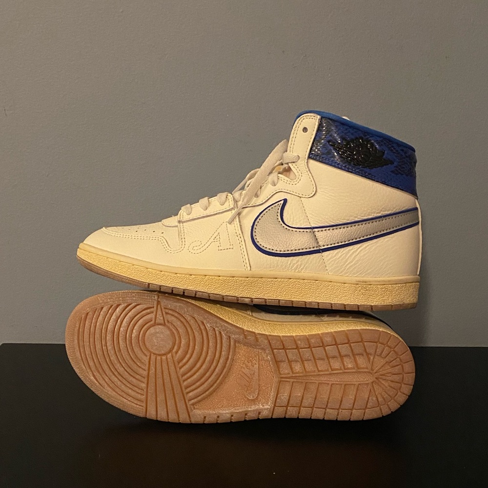 AWAKE NY X JORDAN AIR SHIP PE SP 'GAME ROYAL'